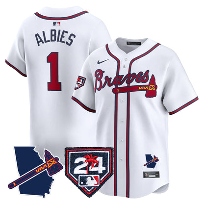 White - Ozzie Albies