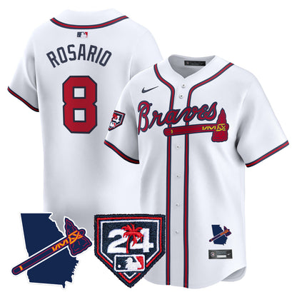White - Eddie Rosario
