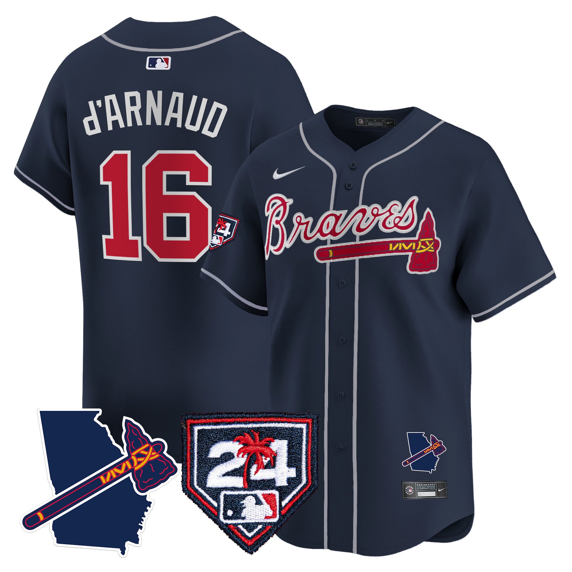 Navy - Travis d'Arnaud