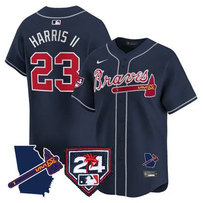 Navy - Michael Harris II
