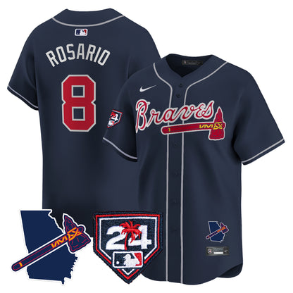 Navy - Eddie Rosario