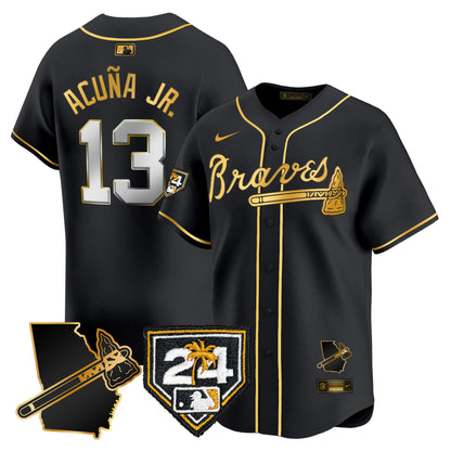 Black Gold - Ronald Acuna Jr.