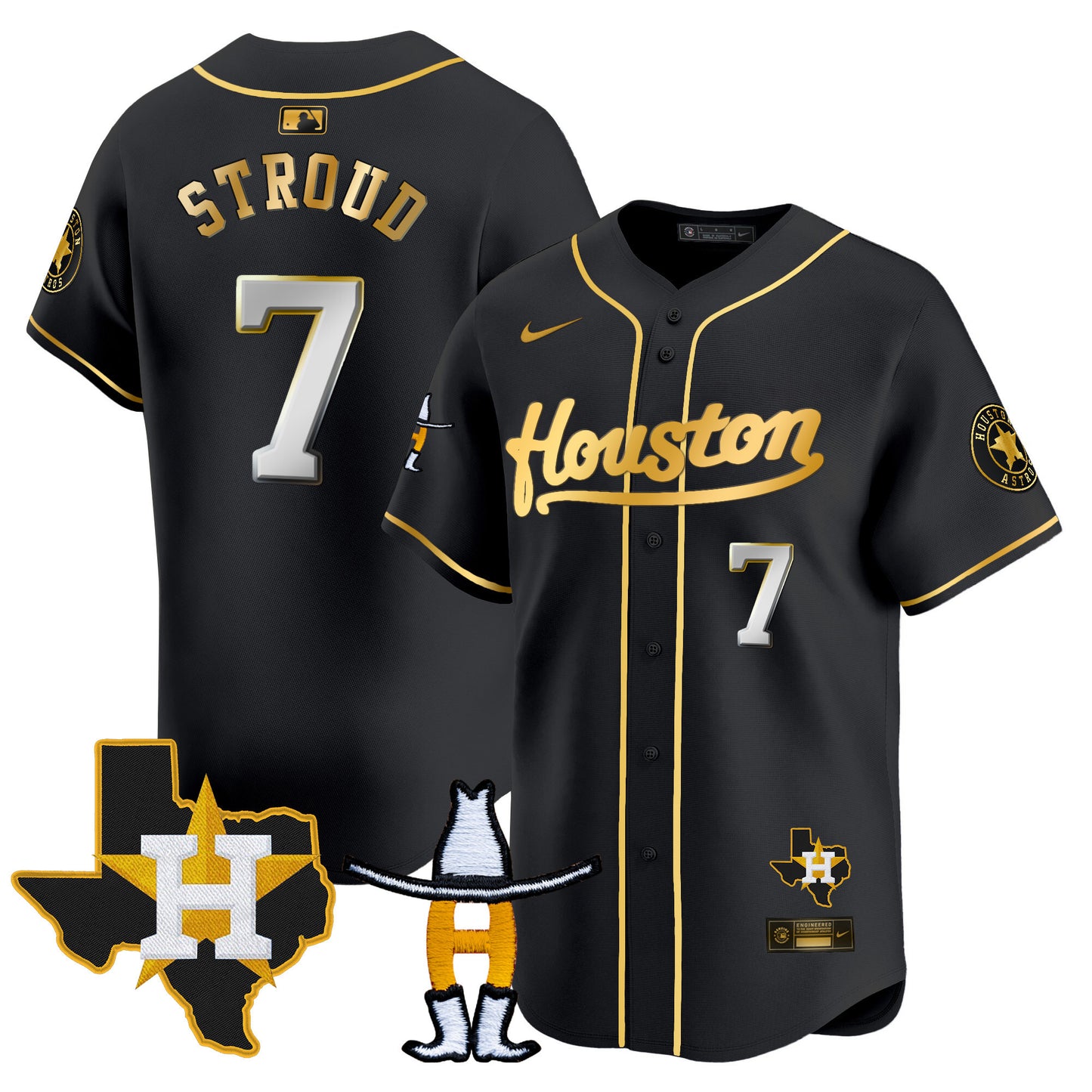 Black Gold - CJ Stroud