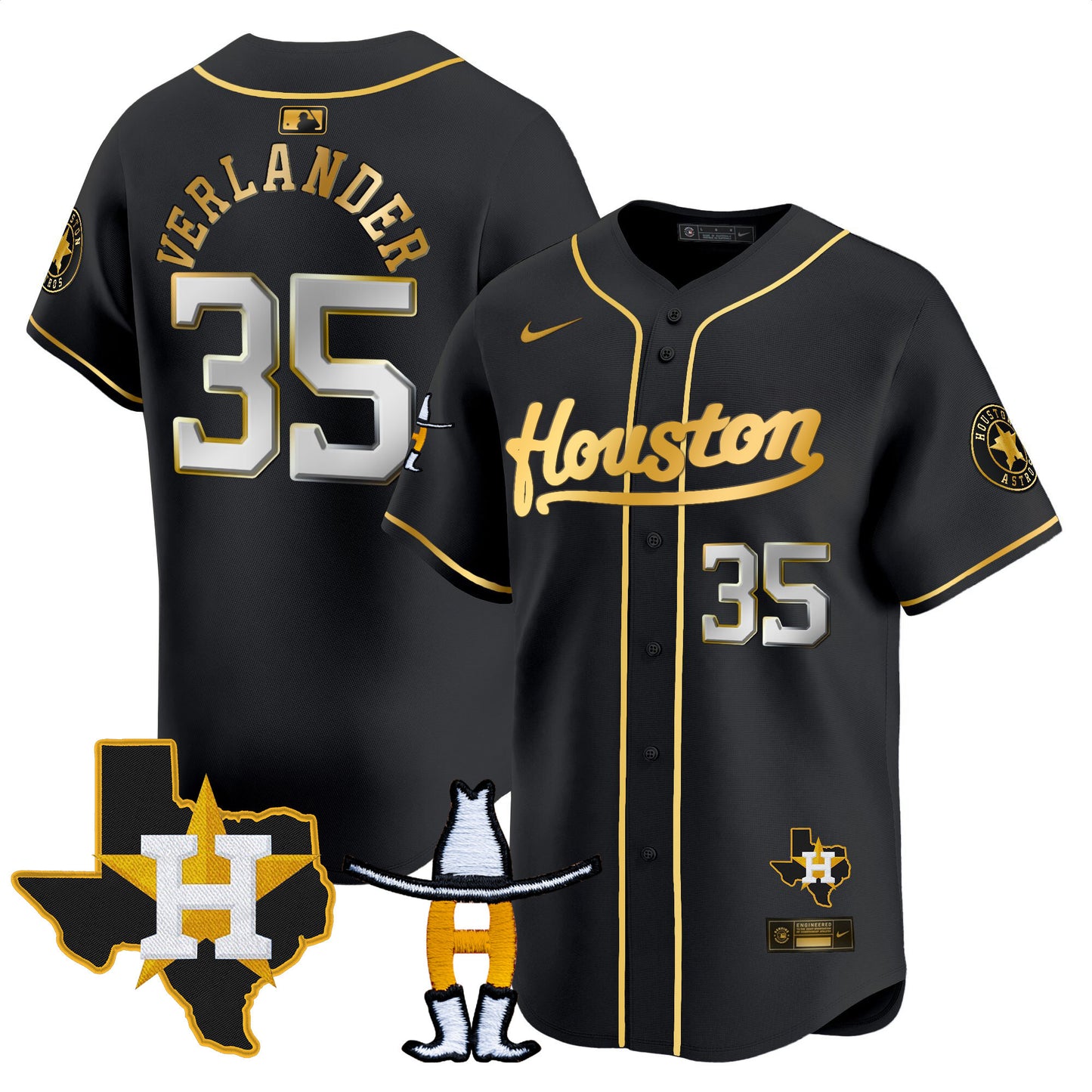 Black Gold - Justin Verlander
