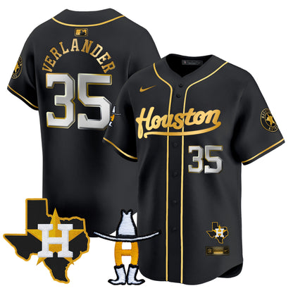 Black Gold - Justin Verlander