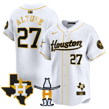 White Gold - José Altuve