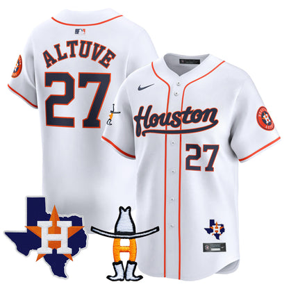 Home - José Altuve