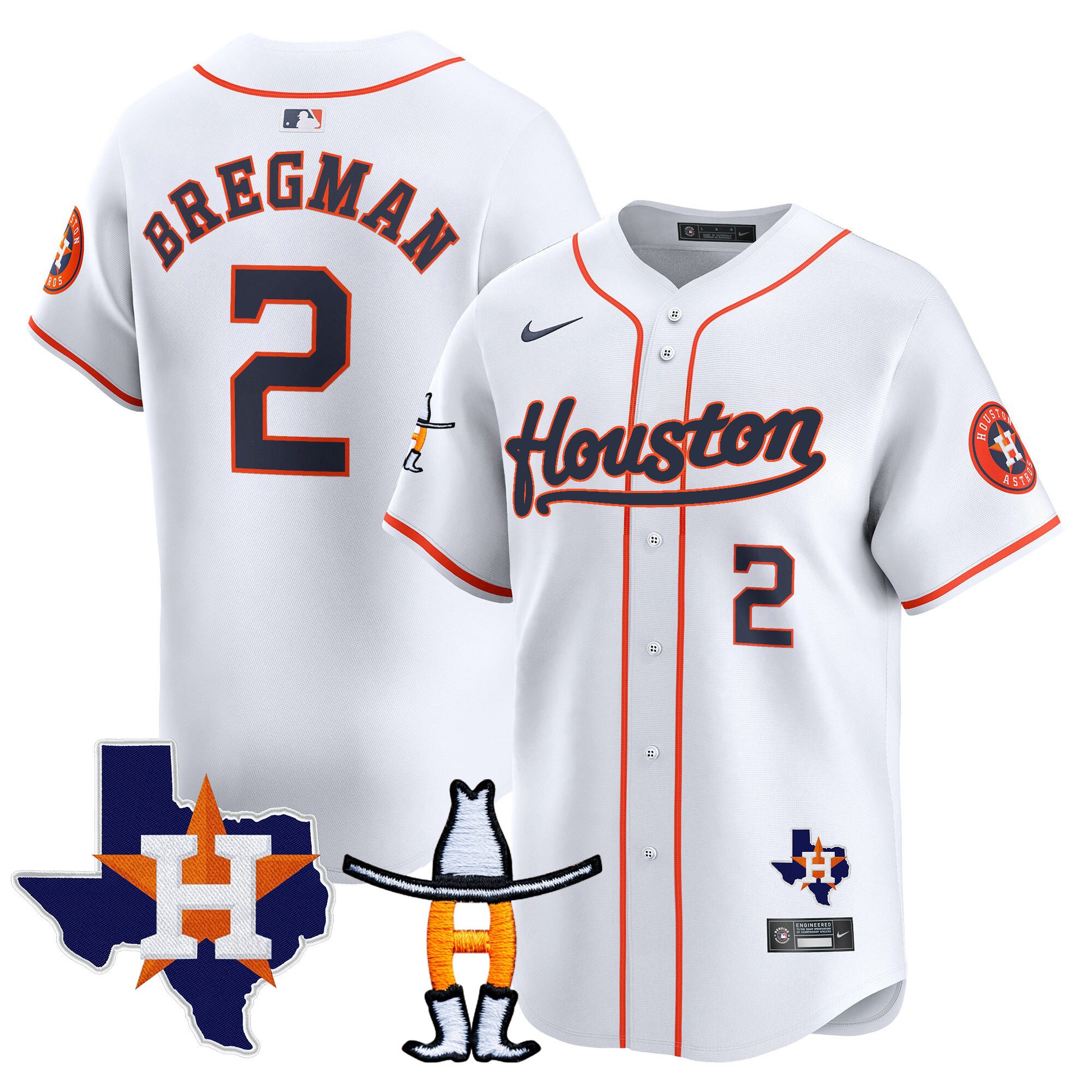 Home - Alex Bregman