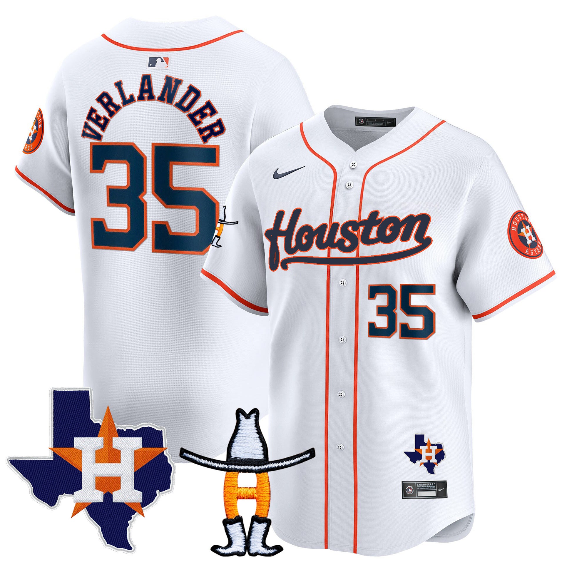Home - Justin Verlander