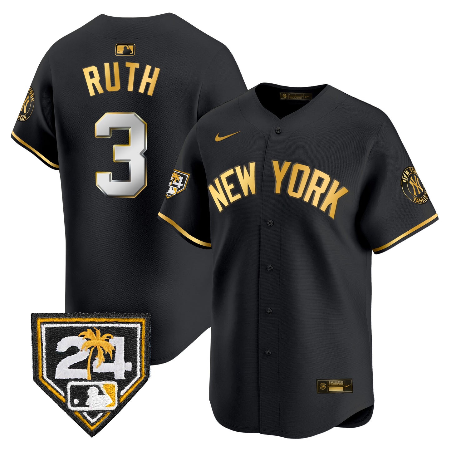 Black Gold - Babe Ruth