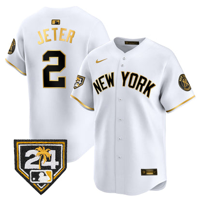 White Gold - Derek Jeter