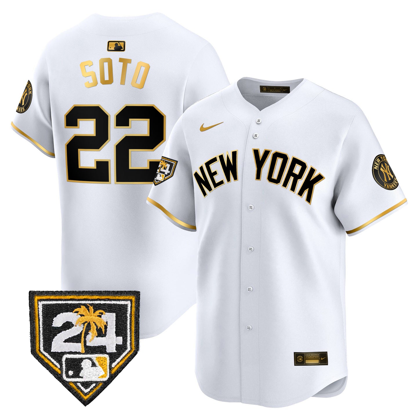 White Gold - Juan Soto