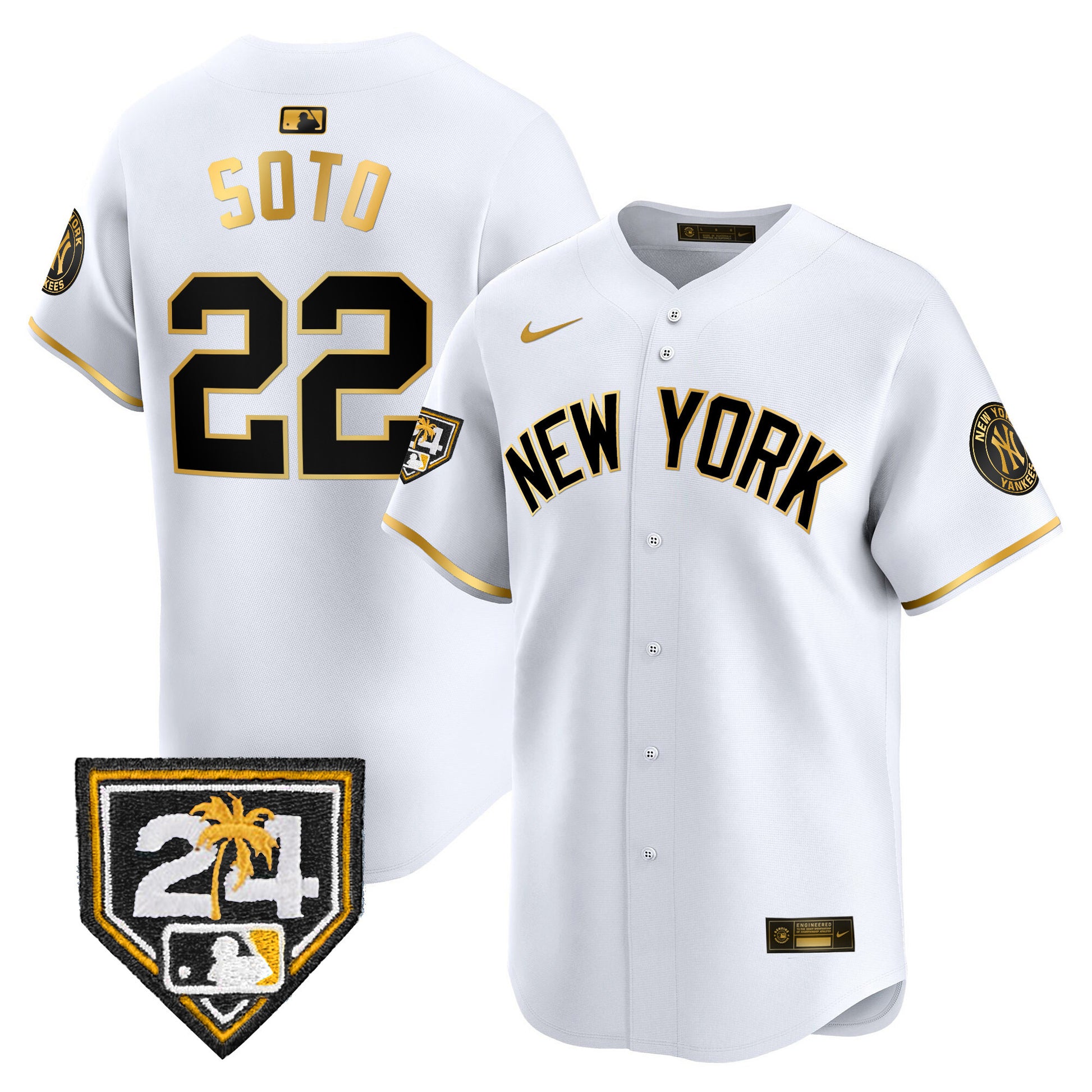 White Gold - Juan Soto
