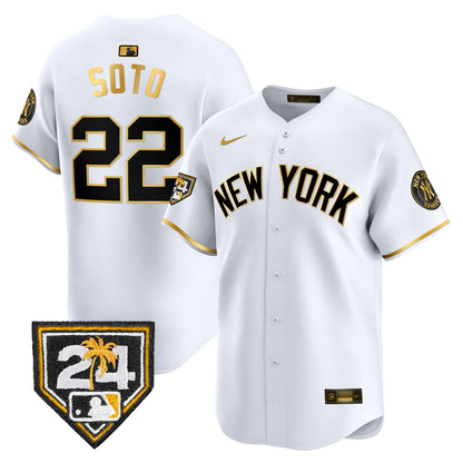 White Gold - Juan Soto