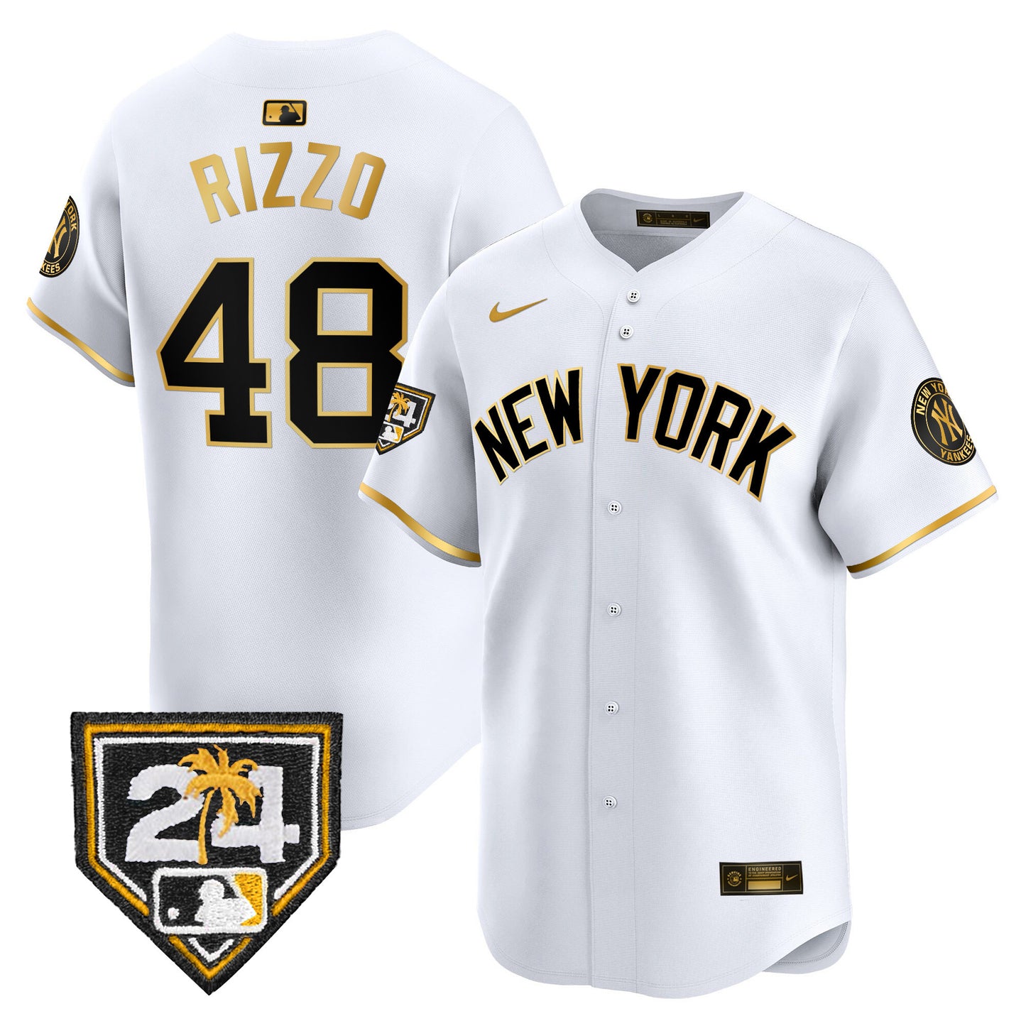 White Gold - Anthony Rizzo