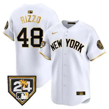 White Gold - Anthony Rizzo