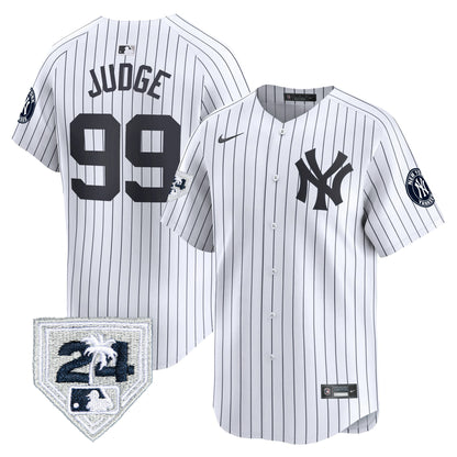 White - Aaron Judge
