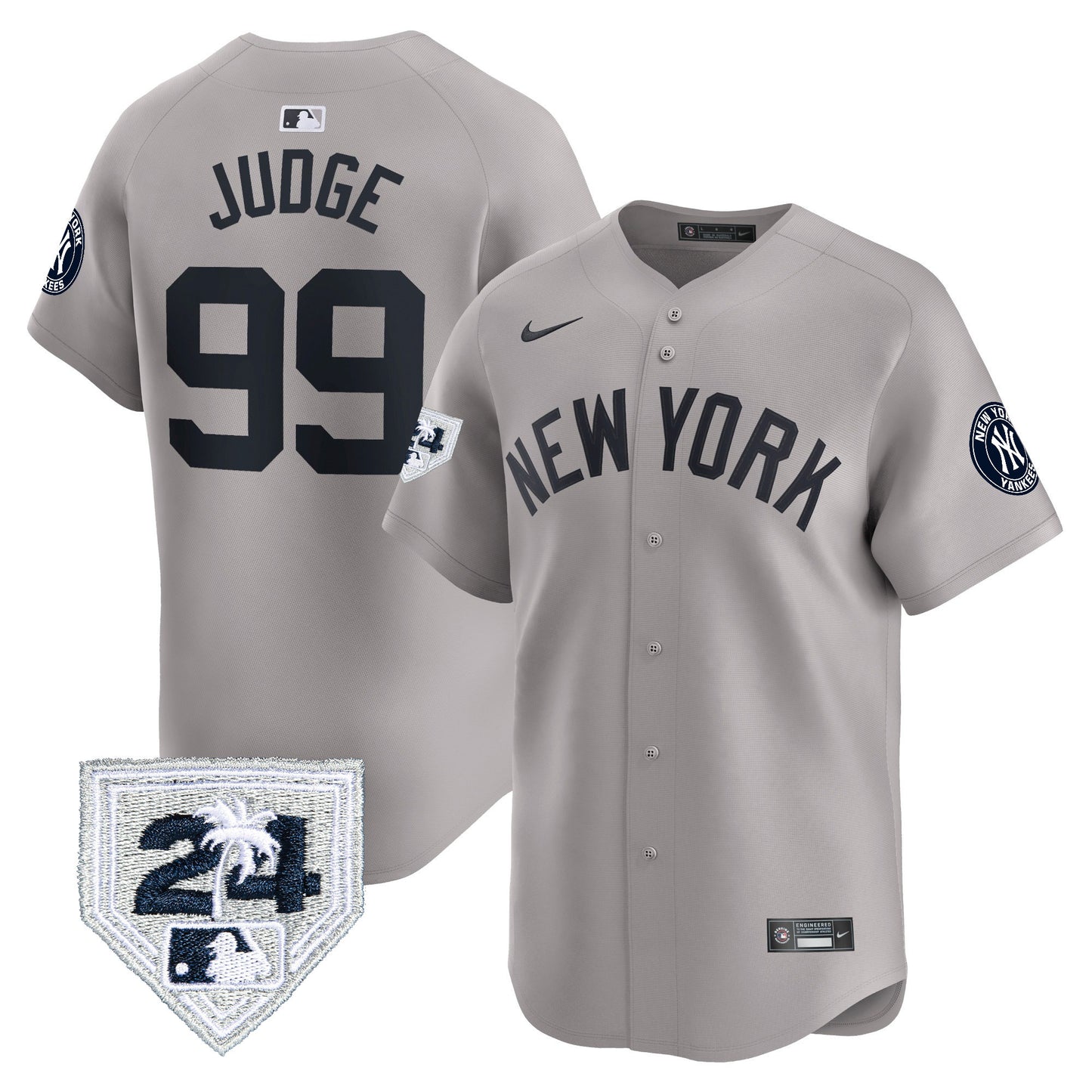 Gray - Aaron Judge