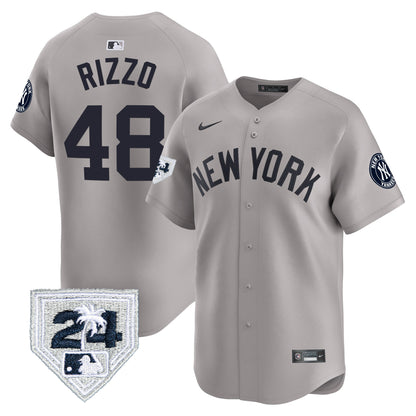 Gray - Anthony Rizzo