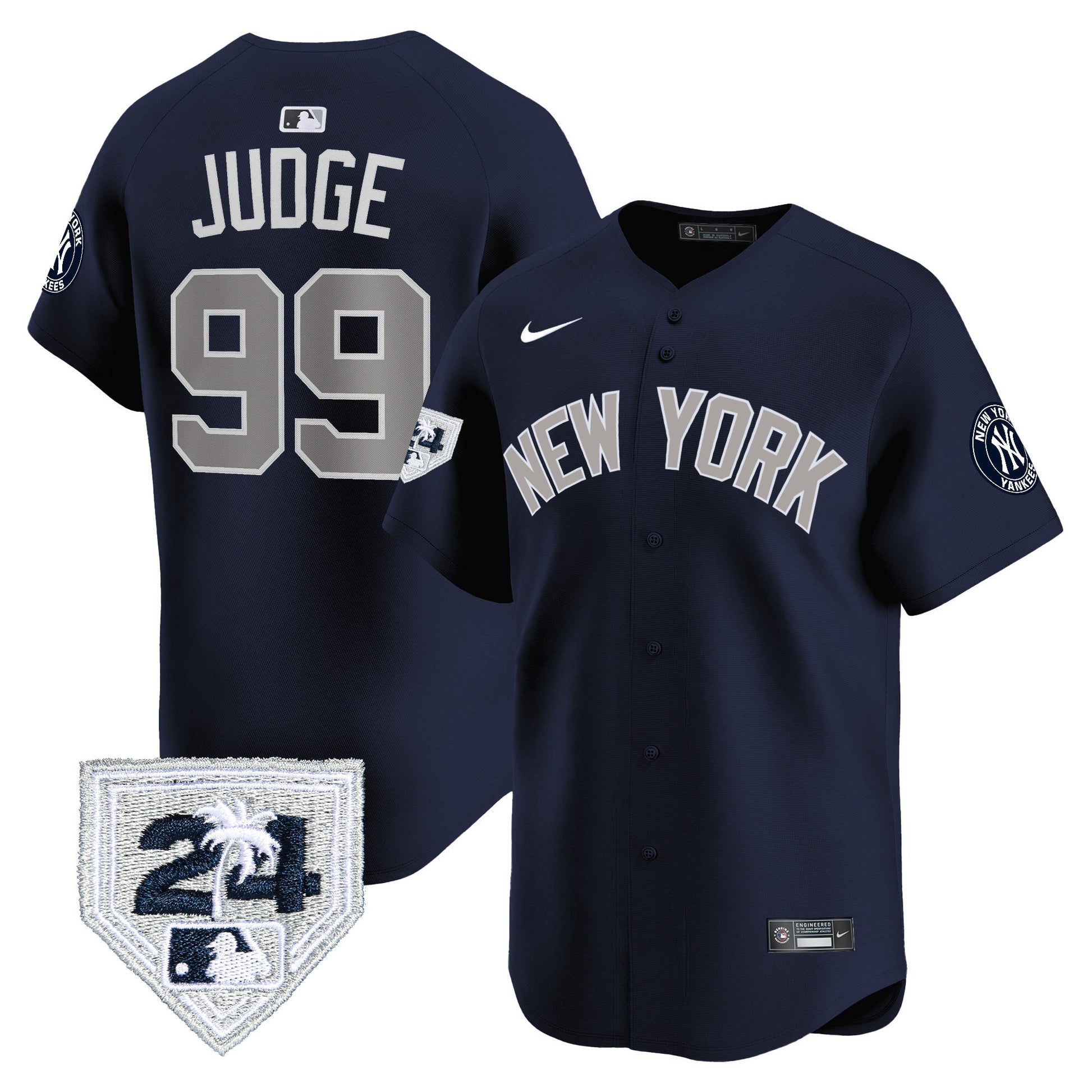 Alternate - Aaron Judge