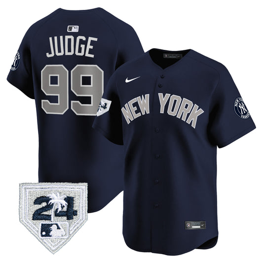 Alternate - Aaron Judge