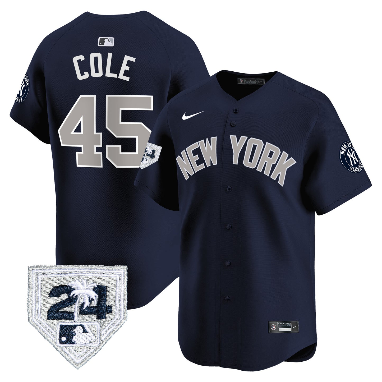 Alternate - Gerrit Cole