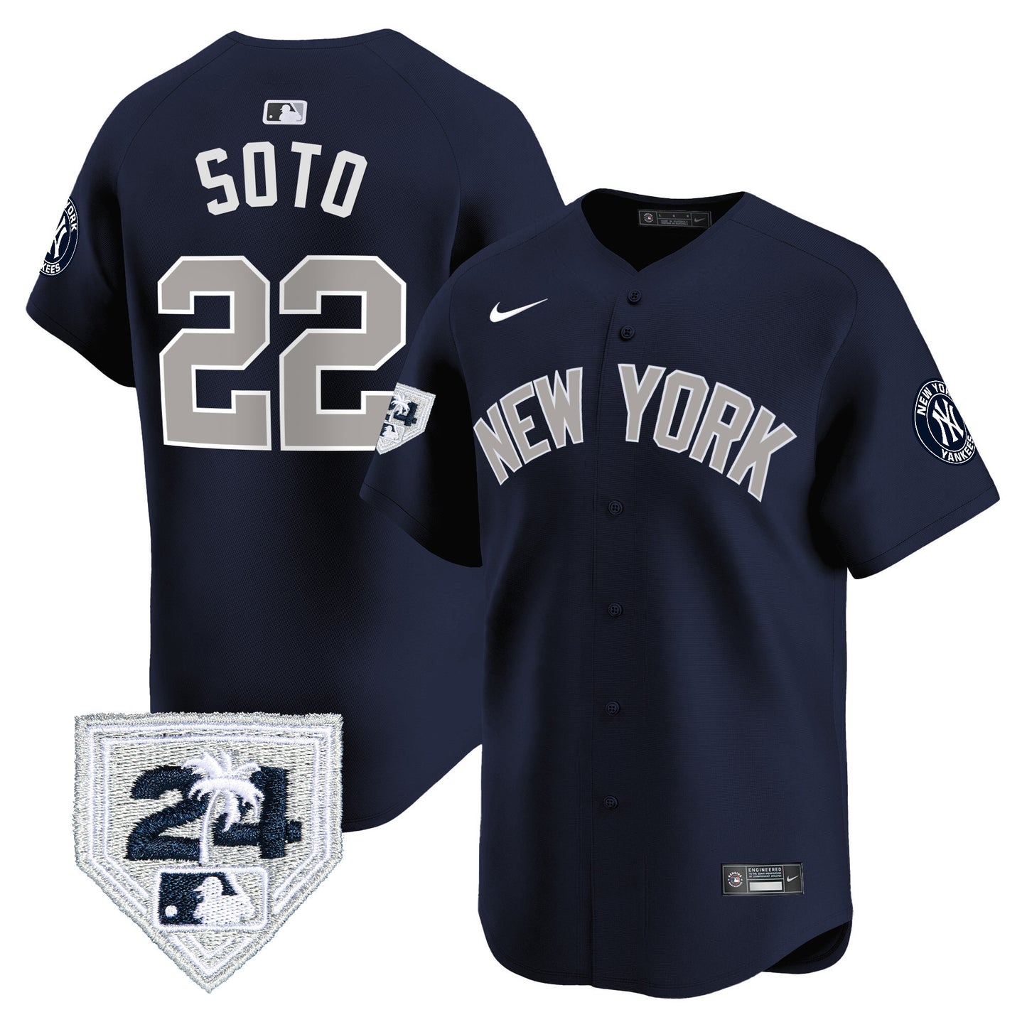 Alternate - Juan Soto
