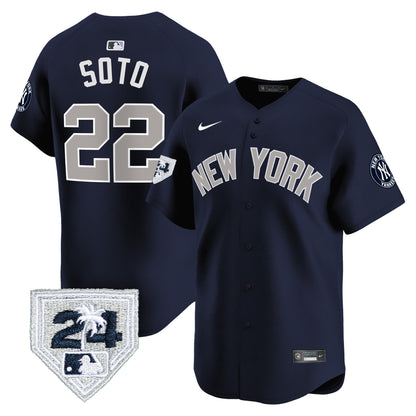 Alternate - Juan Soto
