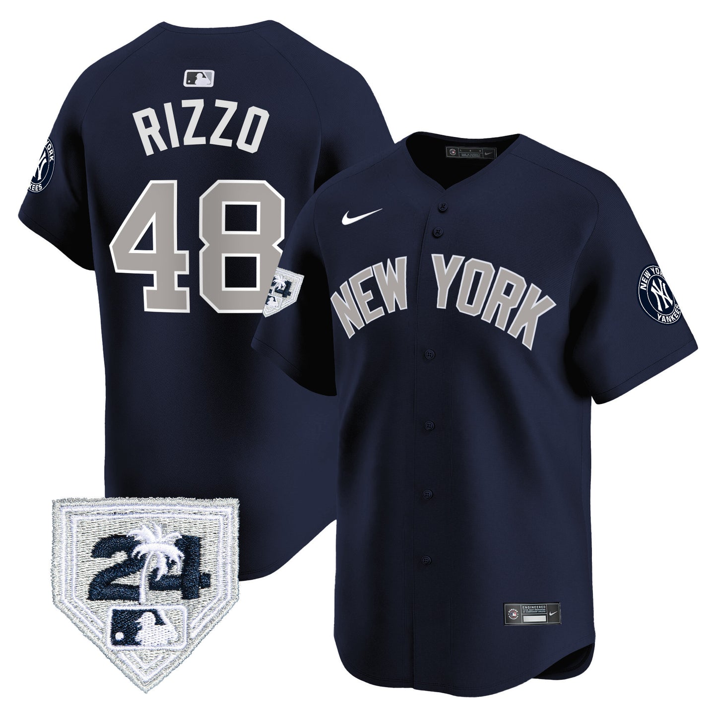 Alternate - Anthony Rizzo
