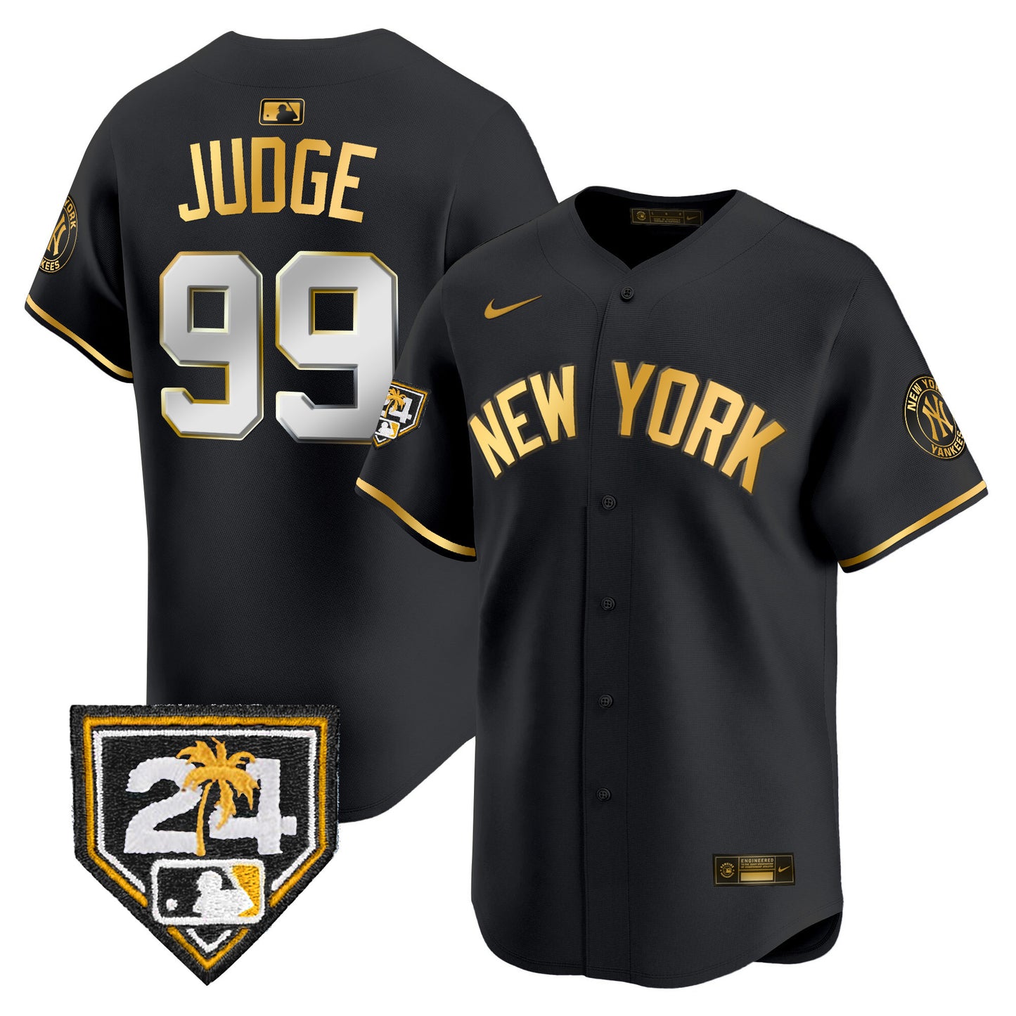 Black Gold - Aaron Judge