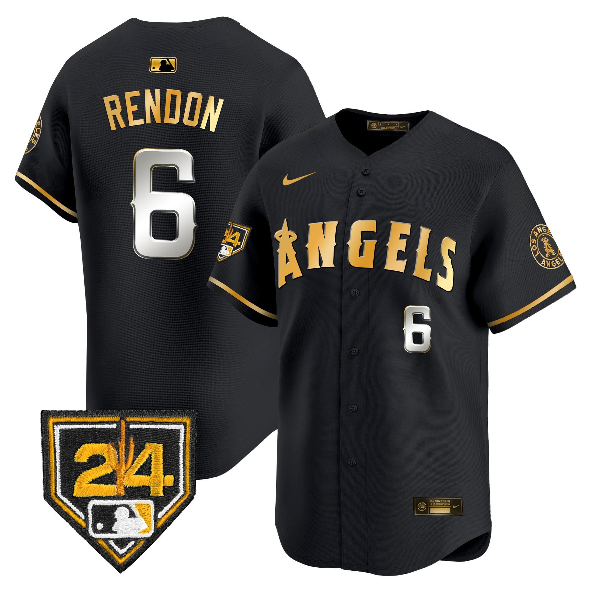 Black Gold - Anthony Rendon