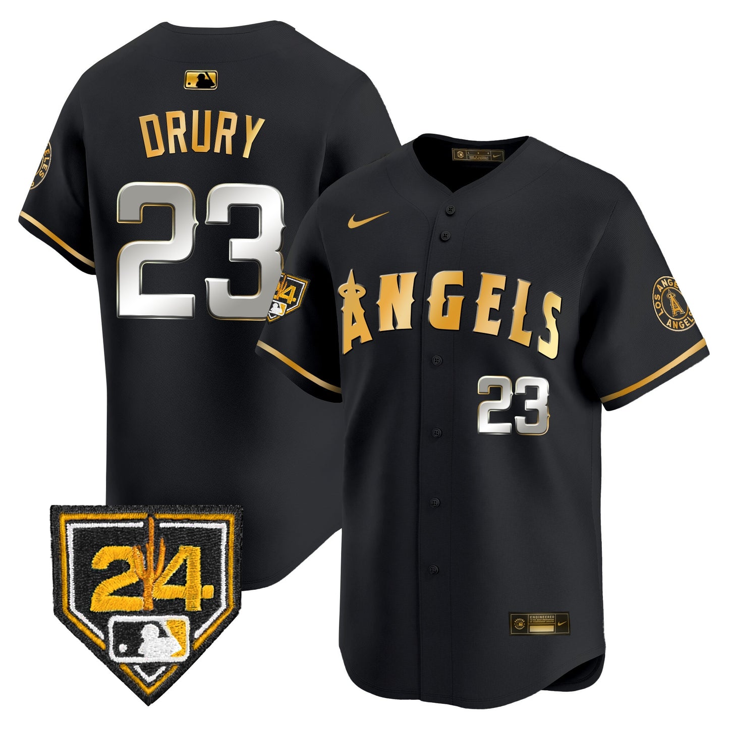 Black Gold - Brandon Drury