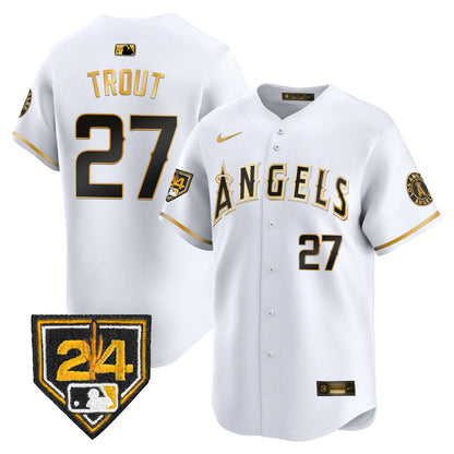White Gold - Mike Trout