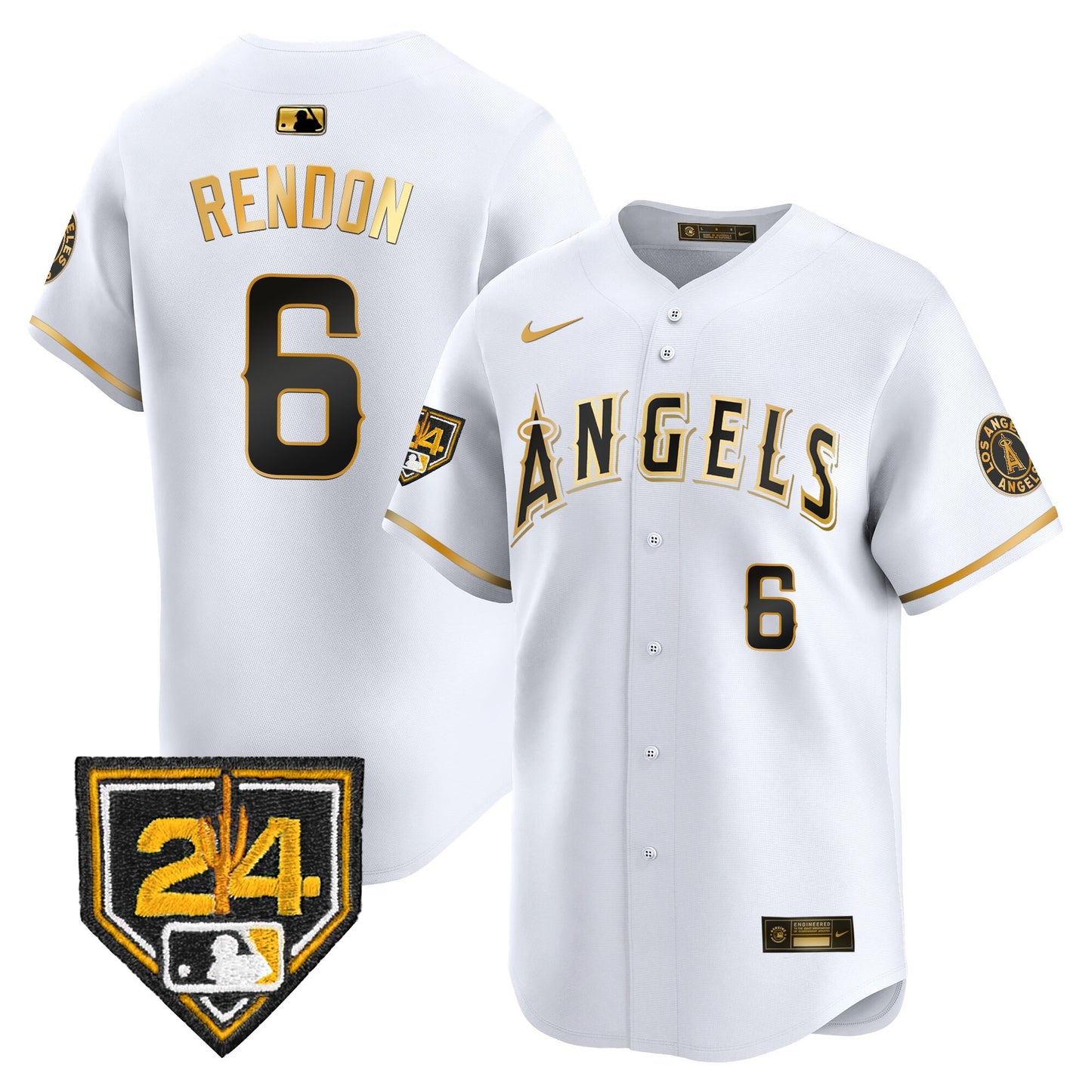 White Gold - Anthony Rendon
