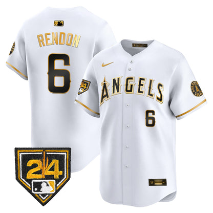 White Gold - Anthony Rendon