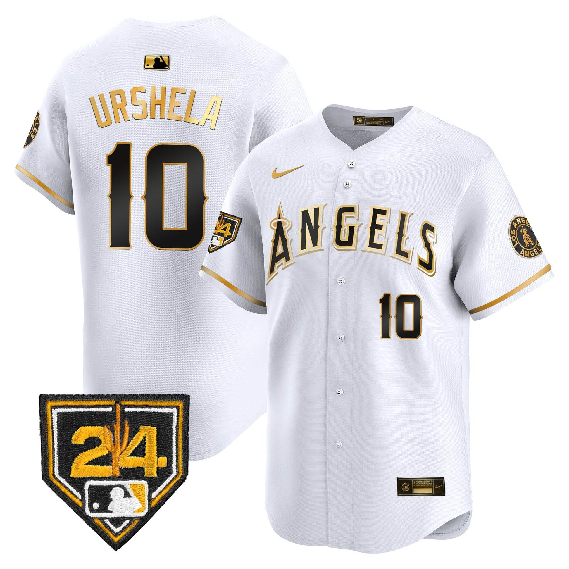 White Gold - Gio Urshela