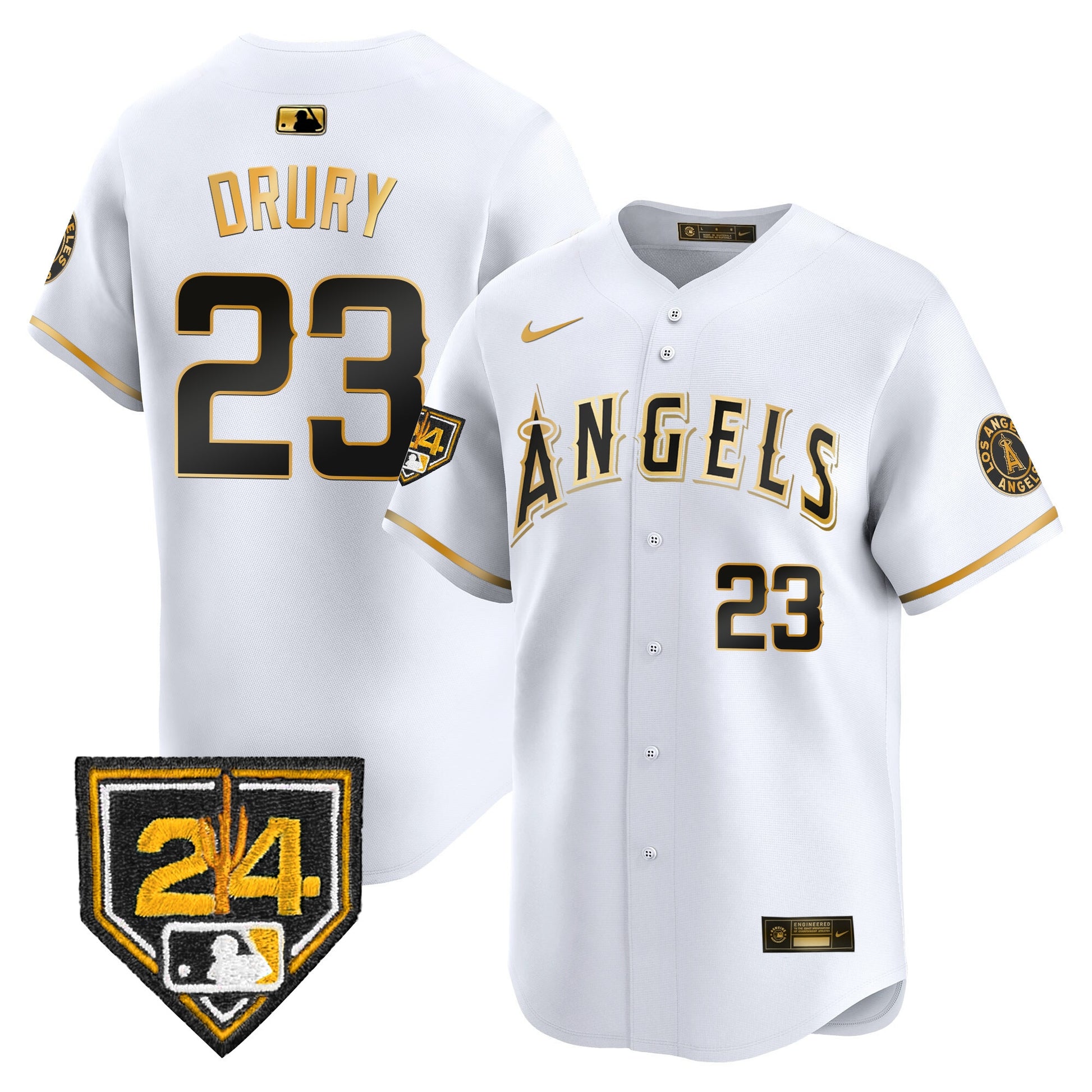 White Gold - Brandon Drury