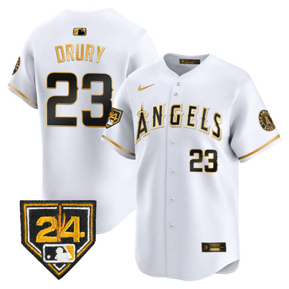 White Gold - Brandon Drury