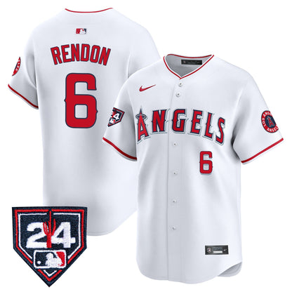 White - Anthony Rendon