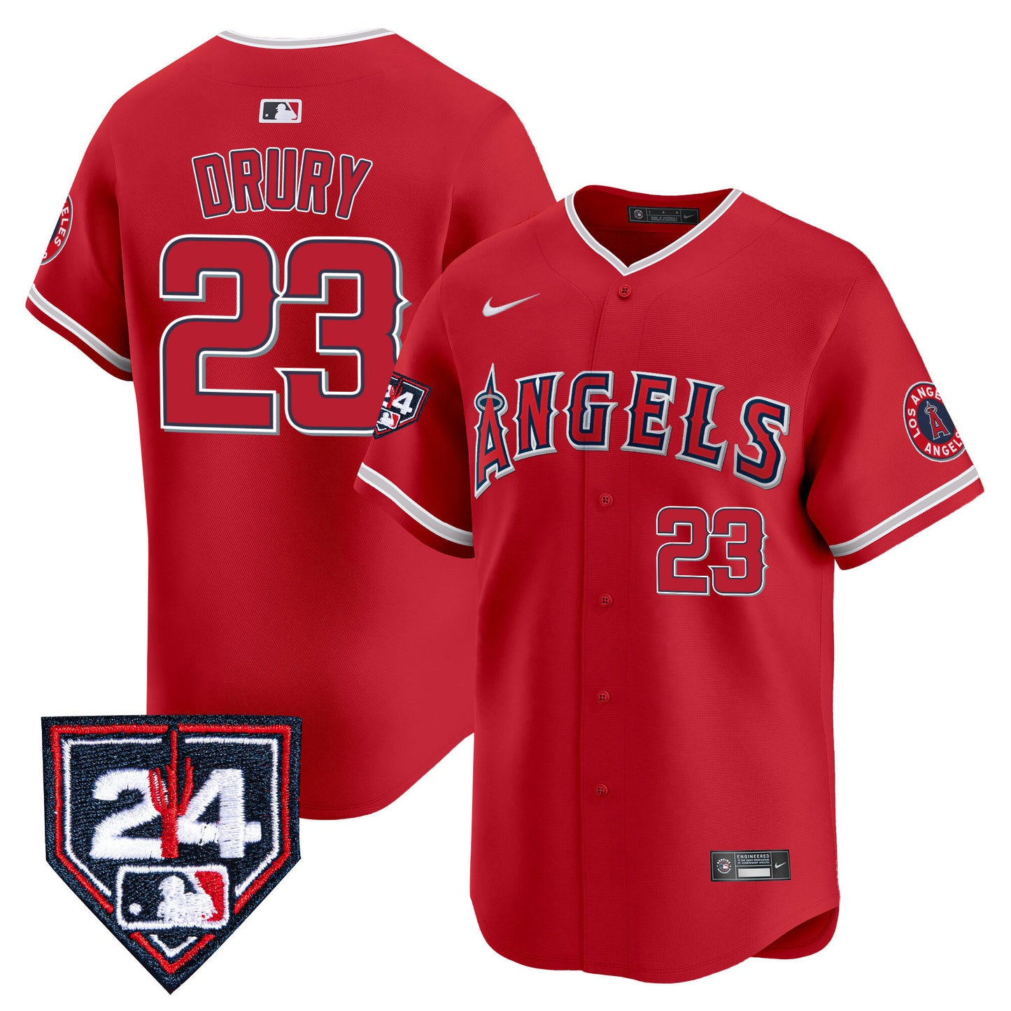 Red - Brandon Drury