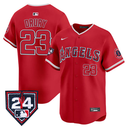 Red - Brandon Drury