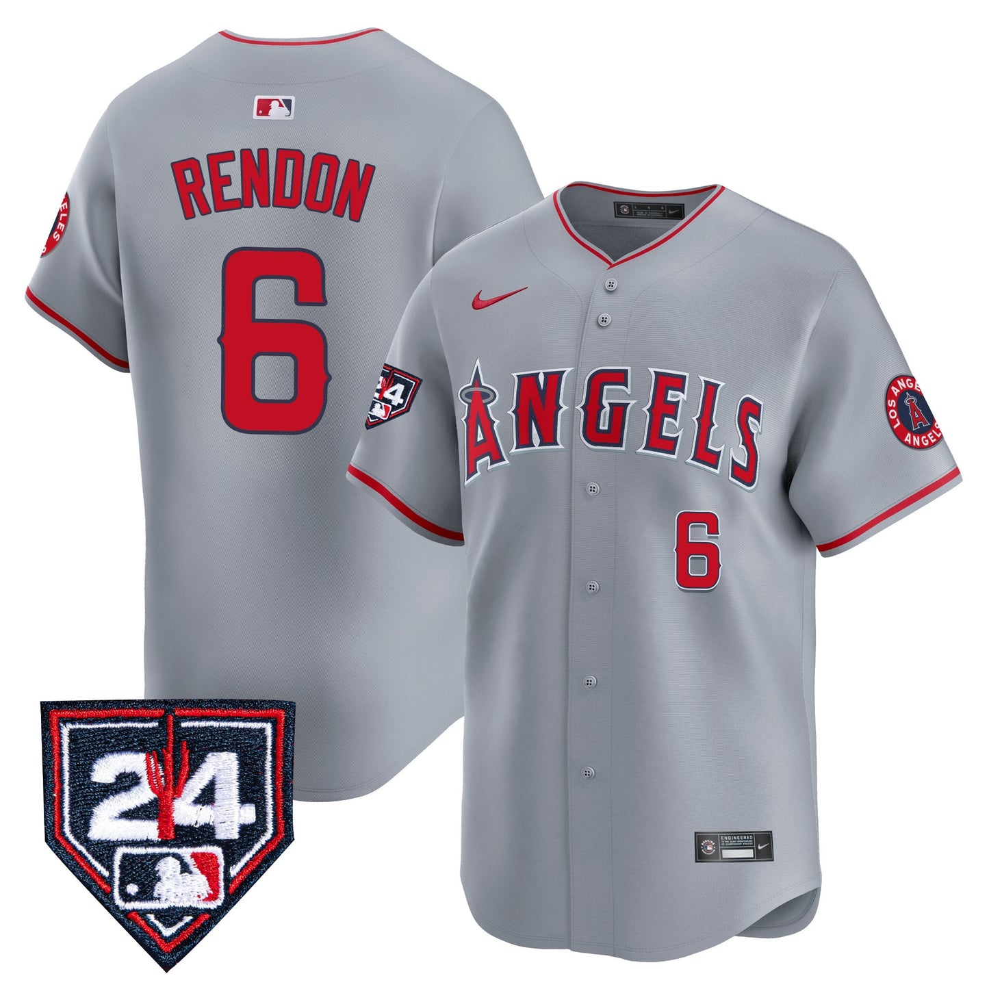 Gray - Anthony Rendon