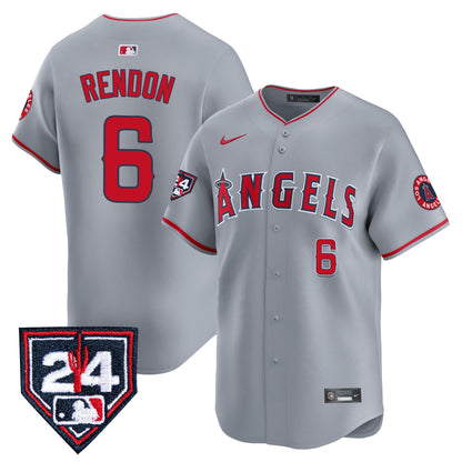 Gray - Anthony Rendon