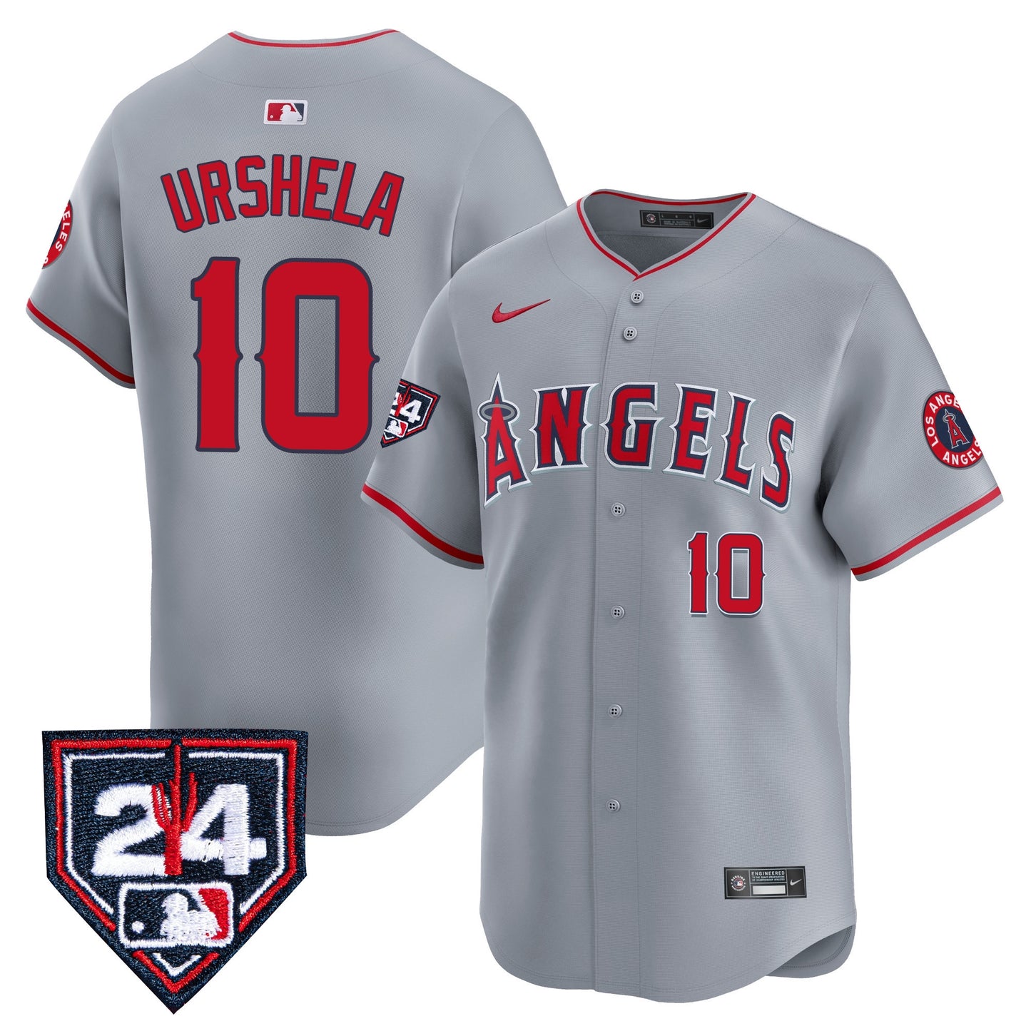 Gray - Gio Urshela
