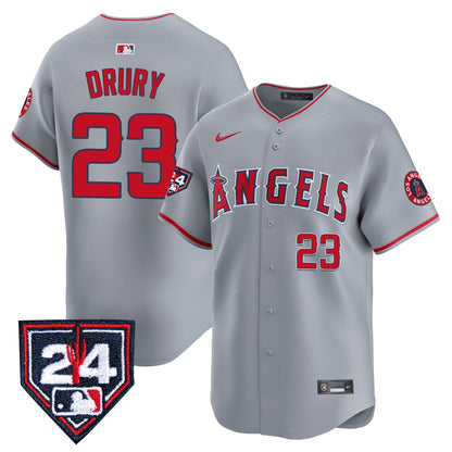 Gray - Brandon Drury