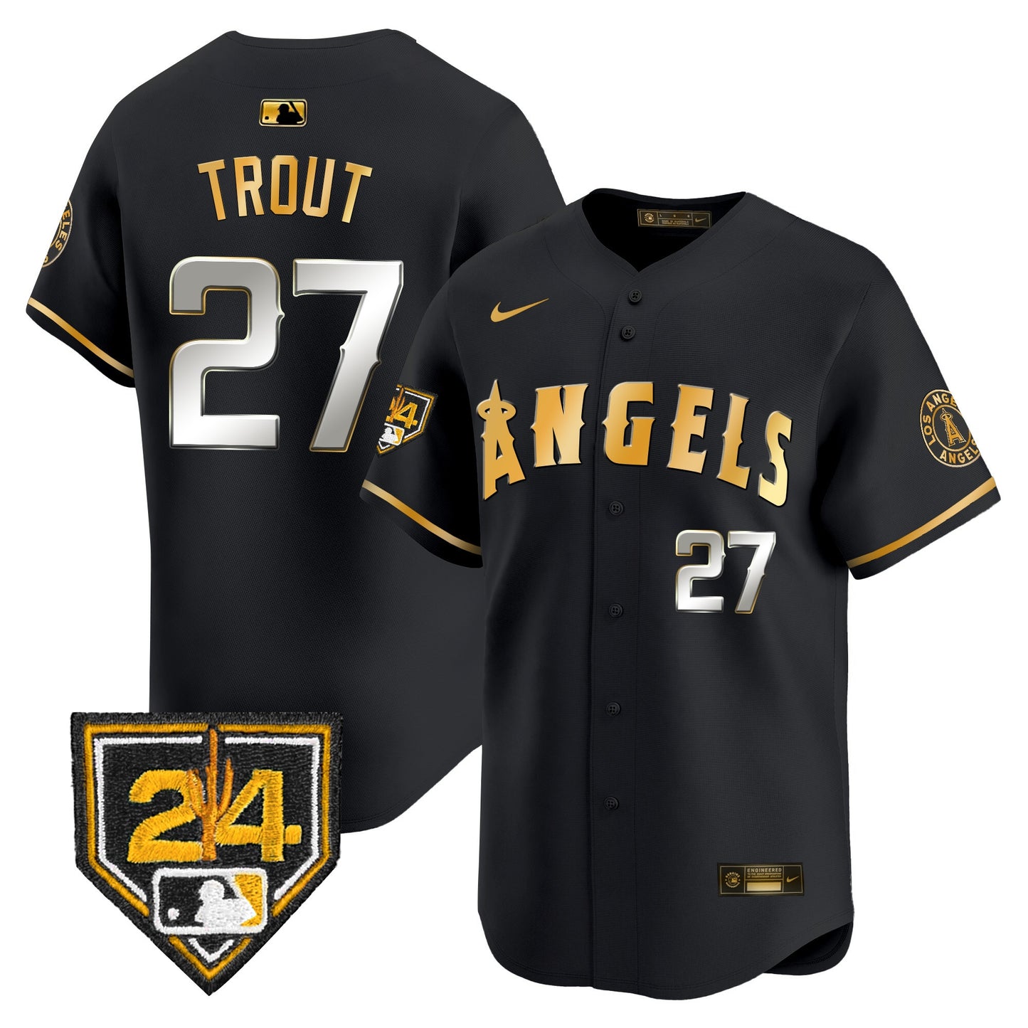 Black Gold - Mike Trout