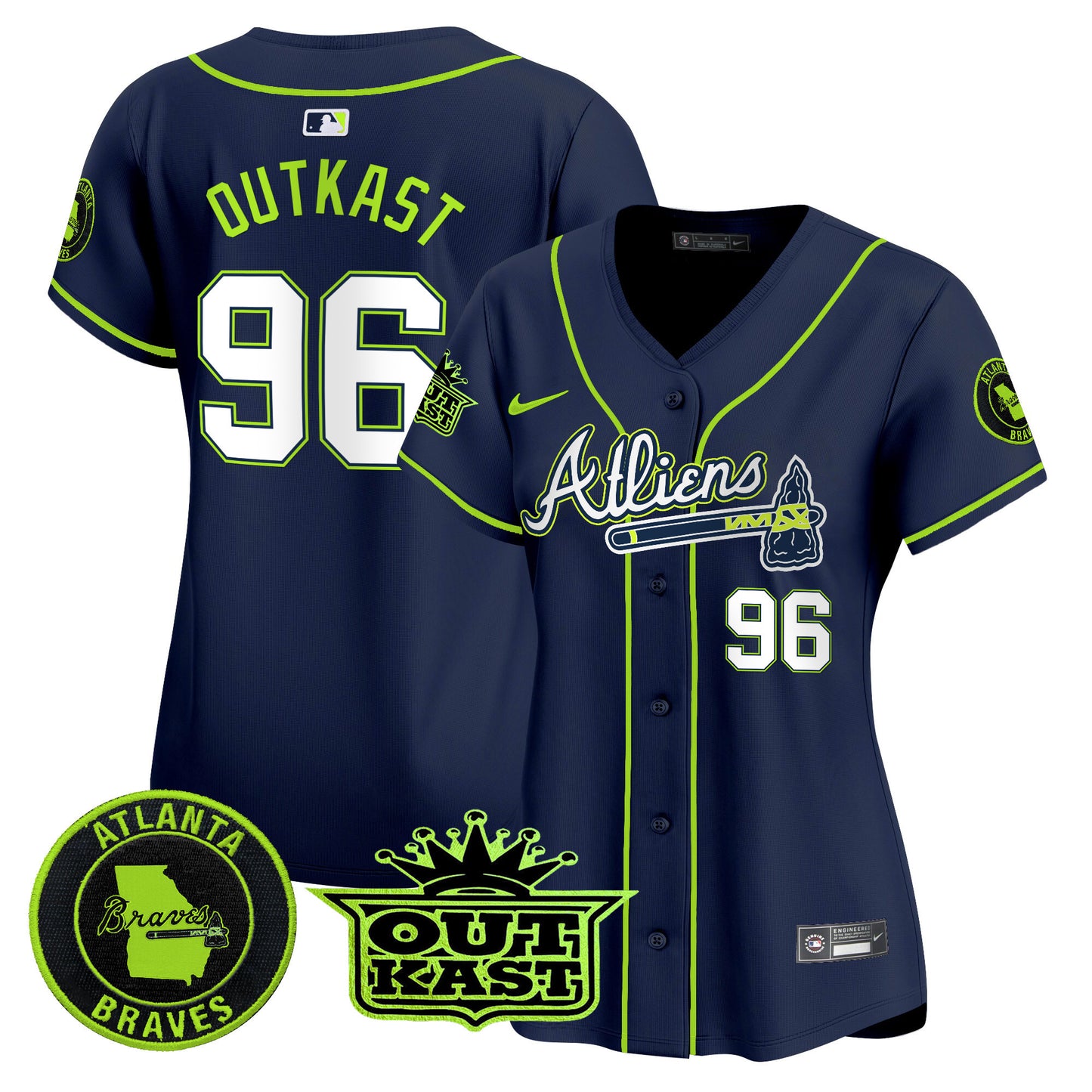 Atliens - OutKast