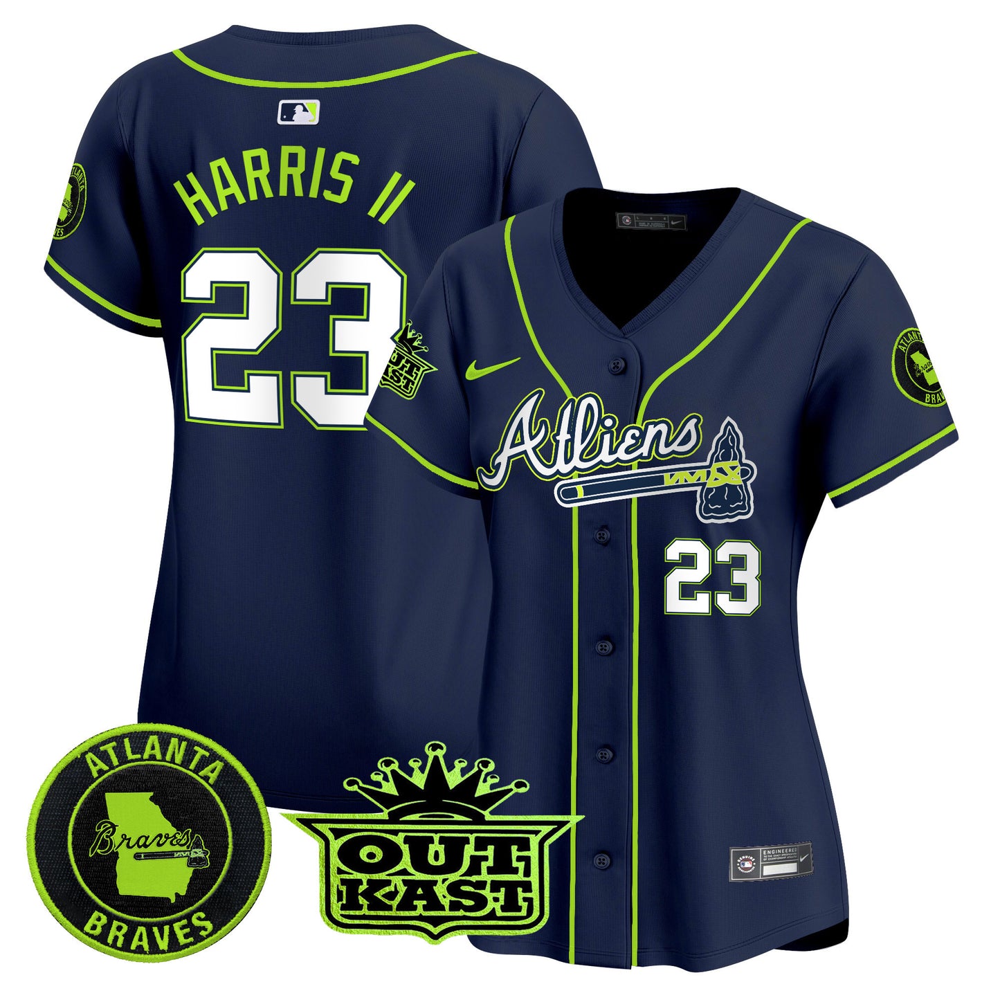 Atliens - Michael Harris II