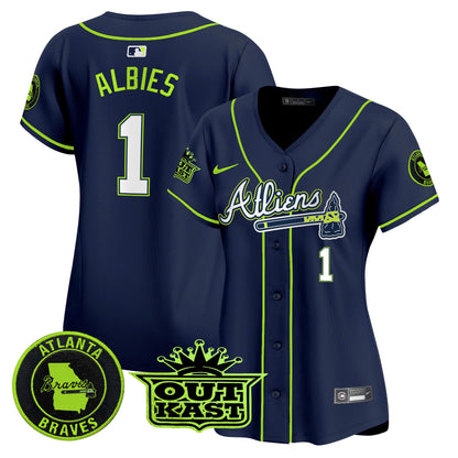 Atliens - Ozzie Albies