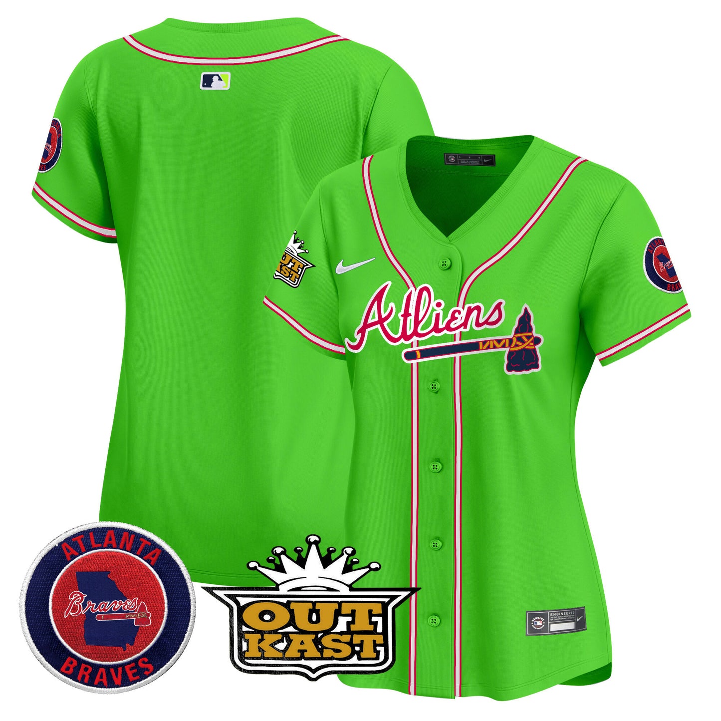 Bright Green - Team